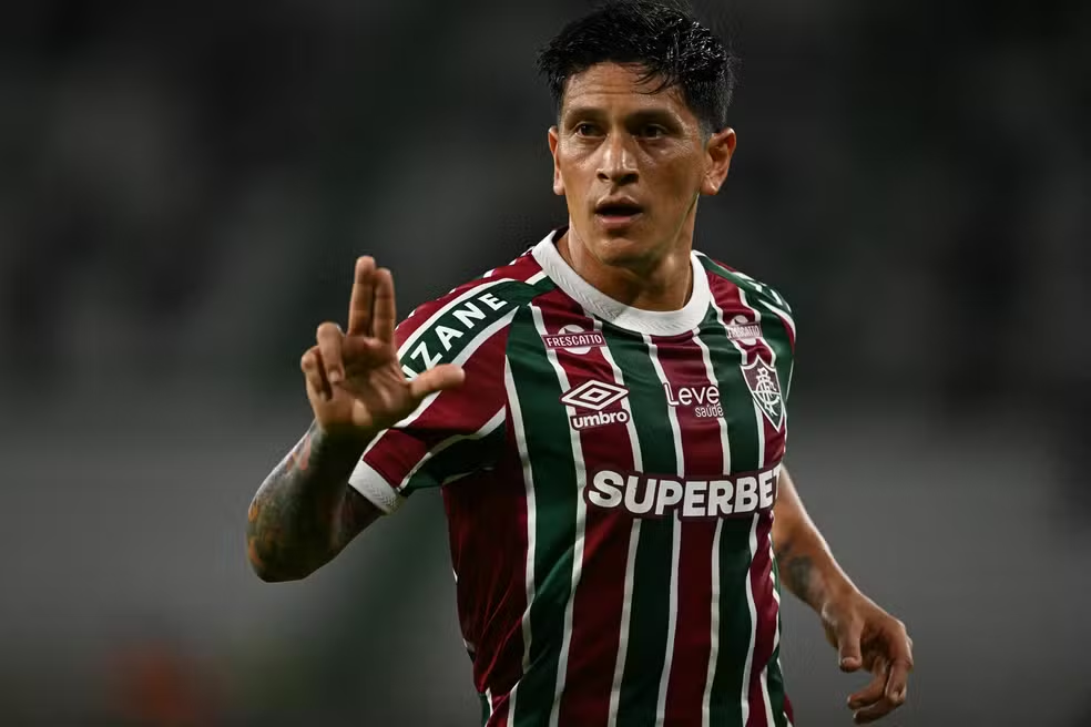Marcão conseguiu cumprir seu papel interino no comando do Fluminense.
