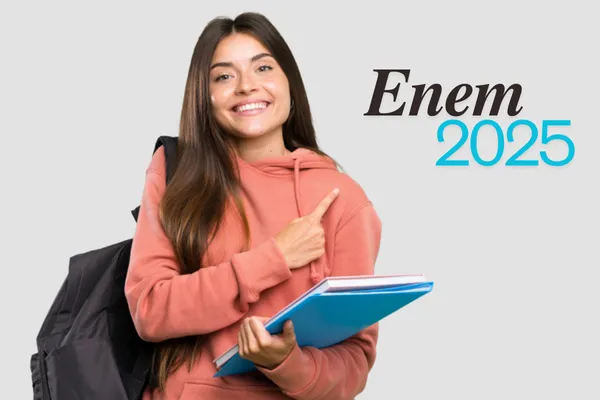 Enem 2025: alunos já podem solicitar isenção da taxa de inscrição
