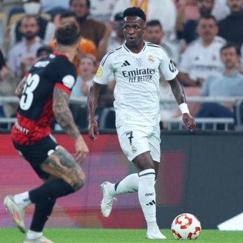 Real Madrid vence Mallorca e garante vaga na final da Supercopa da Espanha contra o Barcelona