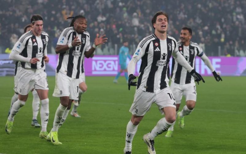Juventus x Cagliari: onde assistir, horário, palpites e prováveis escalações da Copa da Itália