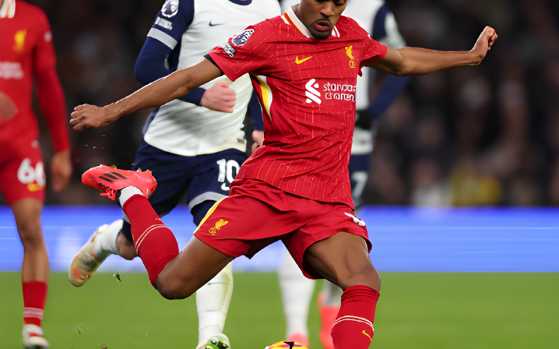 Liverpool vira o jogo contra o Leicester e aumenta a liderança na Premier League.