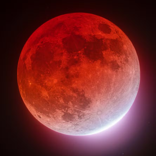 Onde assistir o eclipse lunar nesta sexta