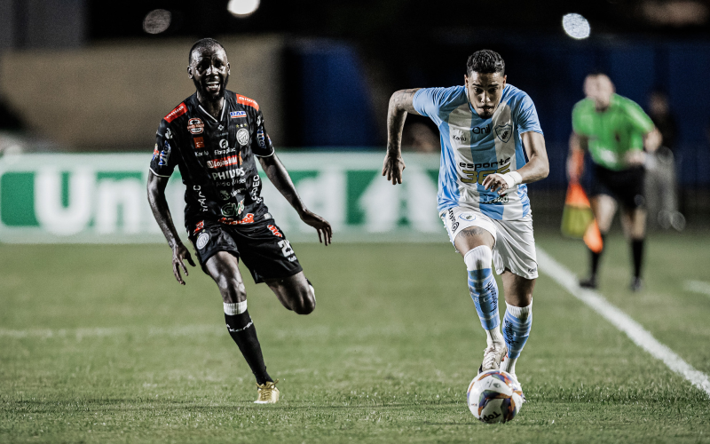 O Operário-PR está de volta à final do Campeonato Paranaense após uma década!