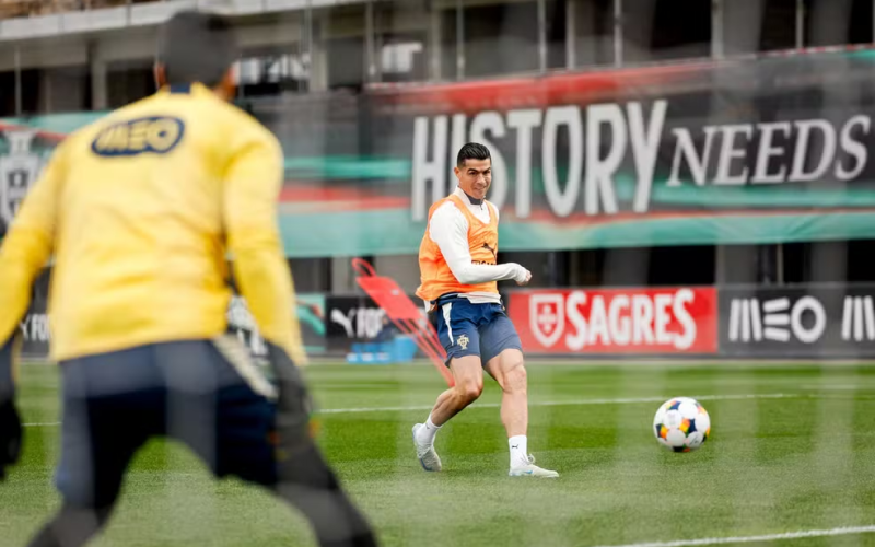 Dinamarca x Portugal na Liga das Nações: onde assistir e horário