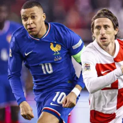 França vence Croácia nos pênaltis e enfrenta Espanha na ‘super semifinal’ da Nations League