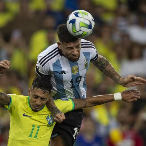 Brasil sofre colapso tático contra a Argentina: entenda os principais erros