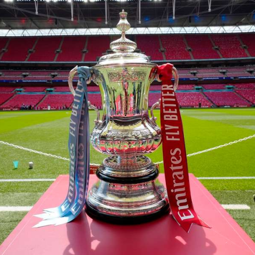 Semifinais da Copa da Inglaterra 2024/25: confira os confrontos