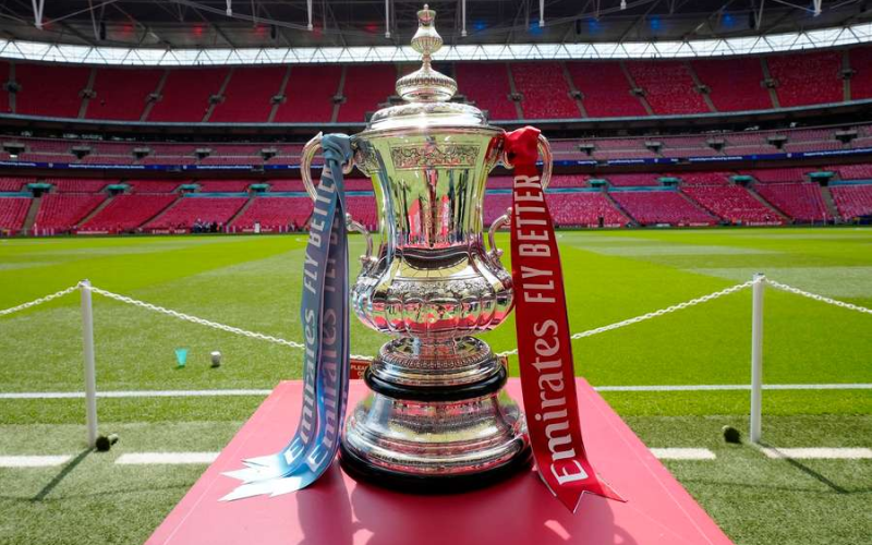 Semifinais da Copa da Inglaterra 2024/25: confira os confrontos