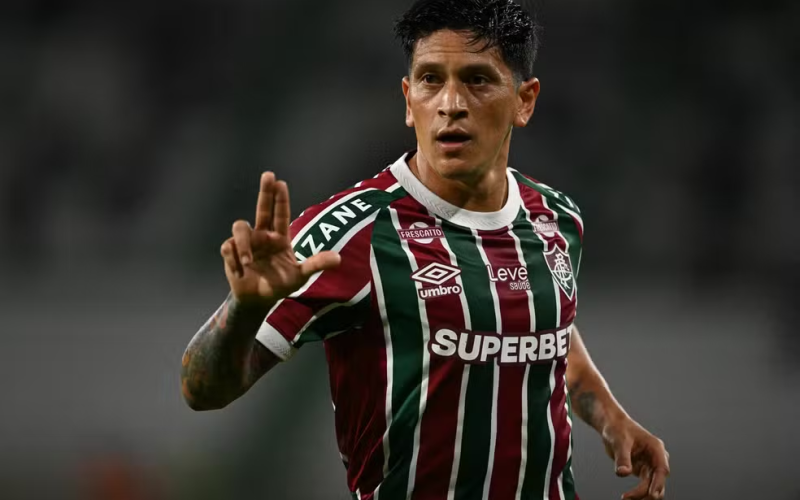 Marcão conseguiu cumprir seu papel interino no comando do Fluminense.