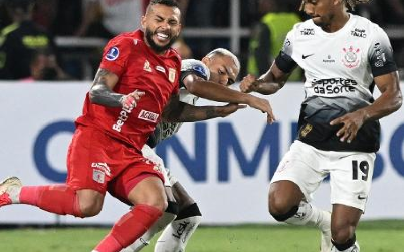Análise: Corinthians tem mais sorte do que juízo em empate com o América de Cali na Colômbia