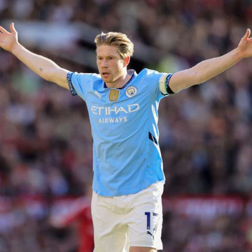 City vence o Crystal Palace e entra na zona da Champions