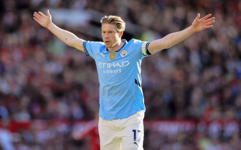 City vence o Crystal Palace e entra na zona da Champions