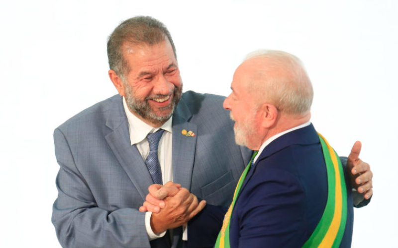 A relação entre o presidente Lula e o ministro da Previdência