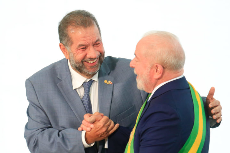 A relação entre o presidente Lula e o ministro da Previdência