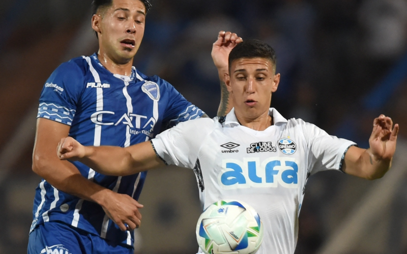 O Grêmio de Mano promete, mas até agora só entrega decepção.