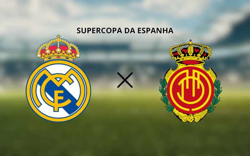 Real Madrid x Mallorca: Palpites, Onde Assistir, Horário e Escalações – 09/01