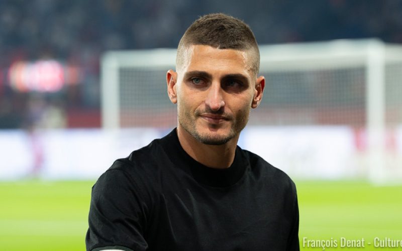 O ex-jogador do PSG, Marco Verratti, será oferecido ao Corinthians e pode reforçar o time em 2025.
